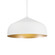 Pendants Metal Shade by Kuzco Lighting ( 347 | PD9117-WH/GD Helena ) 