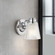 Sconces Single Glass by Lucas + McKearn ( 175 | BB-HUDSON1-PC Hudson ) 