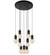 Pendants Multi-port/Cascade by Maxilite ( 501 | MX 2100C9A3 Kaisha ) 