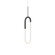 Mini Pendants Cable by Kuzco Lighting ( 347 | PD95108-BK Huron ) 