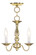 Mini Chandeliers Candle by Livex Lighting ( 107 | 5009-02 Williamsburgh ) 