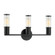 Bathroom Fixtures Three Lights by Matteo Lighting ( 423 | S02803MB Klarice ) 