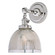 Sconces Single Glass by JVI Designs ( 261 | 1251-15 S5-MP Soho ) 