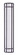 Sconces Linear/Tubular by Maxim ( 16 | 55577WTBZ Moon Ray ) 