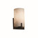 Sconces Pocket by Justice Designs ( 102 | CLD-5531-DBRZ Clouds ) 