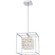 Pendants Open Frame by Quoizel ( 10 | PCDZ2812C Dazzle ) 