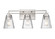 Bathroom Fixtures Three Lights by Z-Lite ( 224 | 823-3V-BN Lyna ) 