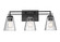 Bathroom Fixtures Three Lights by Z-Lite ( 224 | 823-3V-MB Lyna ) 