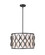 Pendants Drum Shade by Z-Lite ( 224 | 1948P18-MB Harden ) 