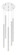 Mini Chandeliers Multi-Port/Cascade by Z-Lite ( 224 | 917MP24-CH-LED-5RCH Forest ) 