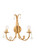 Sconces Double Candle by Wildwood ( 460 | 67457 Wildwood ) 