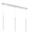 Linear/Island 3 Light Bar by Z-Lite ( 224 | 917MP24-WH-LED-3LBN Forest ) 