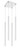 Mini Chandeliers Multi-Port/Cascade by Z-Lite ( 224 | 917MP24-WH-LED-4SCH Forest ) 