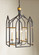 Foyer/Hall Lanterns Open Frame by Wildwood ( 460 | 68003 Bill Cain ) 