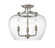 Semi-Flush Mts. Candle by Z-Lite ( 224 | 473SF-BN Joliet ) 
