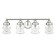 Bathroom Fixtures Four Lights by Acclaim Lighting ( 106 | IN40074PN Keal ) 