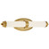 Bathroom Fixtures Cylindrical / Linear by Access ( 18 | 62540LEDD-BG/OPL Madison ) 