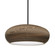 Pendants Glass Down by Besa ( 74 | 1TT-VENUS-LED-BK Besa Venus Stem Pendant ) 