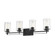 Bathroom Fixtures Four Lights by Acclaim Lighting ( 106 | IN41103BK Orella ) 