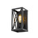 Sconces Pocket by Acclaim Lighting ( 106 | IN41120BK Brooklyn ) 