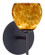 Sconces Single Glass by Besa ( 74 | 1SW-560518-BR Tay Tay ) 