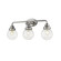 Bathroom Fixtures Three Lights by Acclaim Lighting ( 106 | IN41226PN Portsmith ) 