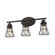 Bathroom Fixtures Three Lights by Acclaim Lighting ( 106 | IN41282ORB Piers ) 
