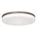 Flush Mounts Slimline/Low Profile by AFX Lighting ( 162 | OSCF19LAJD1SN Oscar ) 