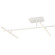 Semi-Flush Mts. Geometric/Linear by Access ( 18 | 63078LEDD-MWH/ACR Duo ) 