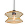 Mini Pendants Glass Down by Besa ( 74 | 1TT-ZENGD-EDIL-BK Besa Zen Stem Pendant ) 