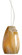 Mini Pendants Cable by Besa ( 74 | 1KX-4126HN-SN Pera ) 