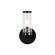 Sconces Single Glass by Alora ( 452 | WV309001UBCG Revolve ) 