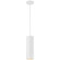 Mini Pendants Metal Shade by Access ( 18 | 29002LEDDLP-MWH Pilson ) 
