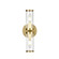 Sconces Double Glass by Alora ( 452 | WV309002NBCG Revolve ) 
