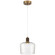 Mini Pendants Cable by Access ( 18 | 63141LEDD-ABB/SDG Port Nine Chardonnay ) 