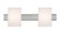 Bathroom Fixtures Two Lights by Besa ( 74 | 2SW-TITO07-CR Tito ) 