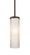Multi-Systems Line Voltage Pendants by Besa ( 74 | 1TT-FRIZLN-LED-BR Friz ) 