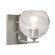 Sconces Single Glass by Besa ( 74 | 1WC-JILLYCL-SN Jilly ) 