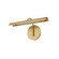 Bathroom Fixtures Cylindrical / Linear by Alora ( 452 | WV316501VBMS Astrid ) 