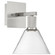 Sconces Single Glass by Access ( 18 | 63143LEDD-BS/CLR Port Nine Martini ) 