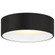 Flush Mounts Drum Shade by Access ( 18 | 49930LEDDCS-MBL/WHT Cody Color Selectable ) 