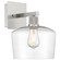 Sconces Single Glass by Access ( 18 | 63144LEDDLP-BS/CLR Port Nine Chardonnay ) 