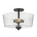 Semi-Flush Mts. Bowl Style by Acclaim Lighting ( 106 | IN61104ORB Rowe ) 