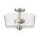 Semi-Flush Mts. Bowl Style by Acclaim Lighting ( 106 | IN61104SN Rowe ) 