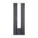 Sconces Single Glass by Alora ( 452 | WV322114UBAR Kismet ) 