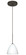 Mini Pendants Cable by Besa ( 74 | 1XT-177907-BR Mia ) 