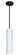 Mini Pendants Glass Down by Besa ( 74 | 1TT-722419-BR Stilo ) 