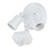 Utility Outdoor by Acclaim Lighting ( 106 | MFL2WH Motion Activated Floodlights ) 