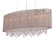 Linear/Island Drum Shade by Avenue Lighting ( 192 | HF1503-TP Beverly Dr. ) 