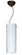 Mini Pendants Cable by Besa ( 74 | 1KX-412819-BR Tondo ) 